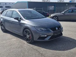 Grau Gebraucht 2017 Cupra Leon Limousine | 18.900 € (Fairer Preis)