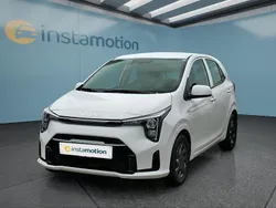Weiß Neu 2025 Kia Picanto Vision Kleinwagen | 17.949 € (Fairer Preis)