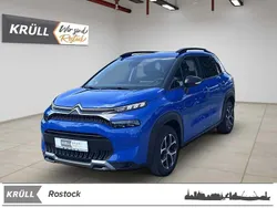 Blau Gebraucht 2024 Citroën C3 Aircross PureTech SUV | 16.990 € (Guter Preis)