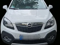 Weiß Gebraucht 2014 Opel Mokka Innovation SUV | 9.999 € (Fairer Preis)