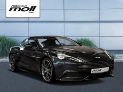 Grau Gebraucht 2014 Aston Martin Vanquish Coupé | 129.950 €
