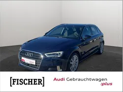 Blau Gebraucht 2016 Audi A3 Sportback Sport Limousine | 14.749 € (Guter Preis)