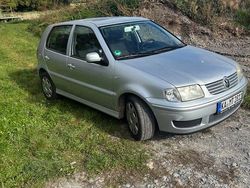 Silber Gebraucht 2004 VW Polo Basis Limousine | 1.800 € (Fairer Preis)