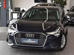 Blau Gebraucht 2020 Audi A6 Ambiente Kombi | 28.450 € (Superpreis)