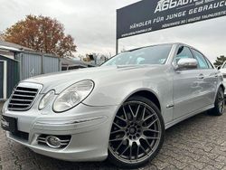 Silber Gebraucht 2006 Mercedes E280 Avantgarde Limousine | 6.489 € (Guter Preis)