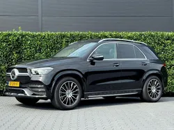 Schwarz Gebraucht 2019 Mercedes GLE300 AMG SUV | 44.950 € (Guter Preis)