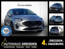 Polarsilber Gebraucht 2022 Ford Fiesta Kleinwagen | 15.450 € (Fairer Preis)