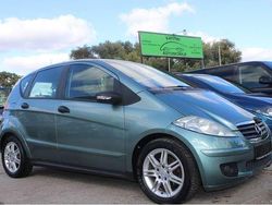 Grün Gebraucht 2005 Mercedes A170 Kleinwagen | 3.650 € (Fairer Preis)