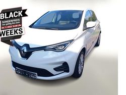 Weiss Gebraucht 2021 Renault Zoe Kleinwagen | 15.324 € (Fairer Preis)