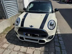 Mini Cooper Cabriolet