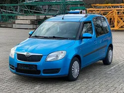 Blau Gebraucht 2009 Skoda Roomster Plus Edition Van / Kleinbus | 5.100 € (Etwas zu teuer)