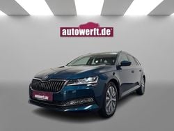 Lavablau metallic Gebraucht 2023 Skoda Superb Style Kombi | 33.990 € (Guter Preis)