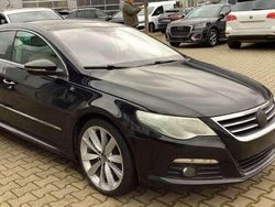 Schwarz Gebraucht 2011 VW CC R-line Limousine | 11.900 € (Etwas zu teuer)