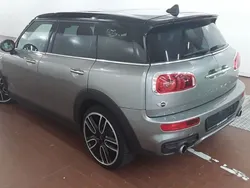 Silber Gebraucht 2016 Mini John Cooper Works Clubman Chili Kombi | 11.999 € (Etwas zu teuer)
