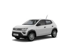 Kaolinweiß (weiß) Neu 2025 Dacia Spring Essentiel Kleinwagen | 13.390 € (Superpreis)
