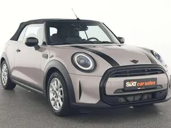Grau Gebraucht 2023 Mini Cooper Cabriolet Classic Cabrio | 24.770 € (Fairer Preis)