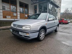 Gebraucht 1996 VW Golf Cabriolet Karmann Cabrio | 1.199 € (Fairer Preis)