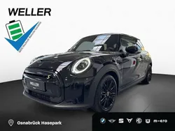 Midnight black (schwarz) Gebraucht 2022 Mini Cooper SE Kleinwagen | 17.950 € (Fairer Preis)