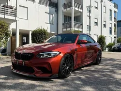 Orange Gebraucht 2020 BMW M2 Competition Edition Coupé | 41.900 € (Fairer Preis)