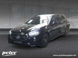Metalliclack obsidianschwarz Gebraucht 2023 Mercedes E220 AMG Kombi | 45.870 € (Fairer Preis)
