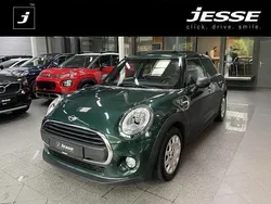 British racing green ii metall Gebraucht 2017 Mini One D Kleinwagen | 13.990 € (Teuer)
