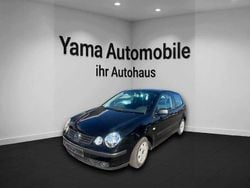 Schwarz Gebraucht 2002 VW Polo Limousine | 1.900 € (Etwas zu teuer)