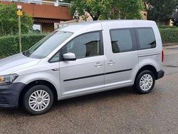 Silber Gebraucht 2019 VW Caddy Van / Kleinbus | 17.999 € (Etwas zu teuer)
