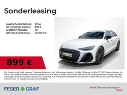 Gletscherweiß Gebraucht 2025 Audi A6 Ambiente Kombi | 69.990 €