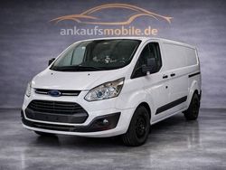 Weiß Gebraucht 2017 Ford Transit Custom Van / Kleinbus | 11.900 € (Superpreis)