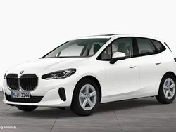 Weiß Gebraucht 2024 BMW 218 Active Tourer Efficient Dynamics Van / Kleinbus | 31.990 € (Fairer Preis)