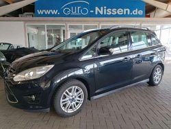 Schwarz Gebraucht 2014 Ford Grand C-Max Titanium Van / Kleinbus | 6.990 € (Etwas zu teuer)