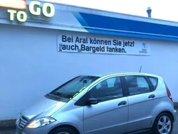 Silber Gebraucht 2006 Mercedes A180 Avantgarde Kleinwagen | 3.200 € (Fairer Preis)