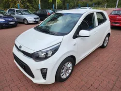 Weiß Gebraucht 2018 Kia Picanto Edition 7 Kleinwagen | 7.950 € (Guter Preis)