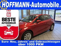 Desirerotmet. (metallic) Gebraucht 2021 Seat Ibiza Style Kleinwagen | 14.900 € (Superpreis)