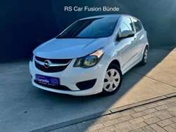 Weiß Gebraucht 2018 Opel Karl Edition Kleinwagen | 6.300 € (Fairer Preis)