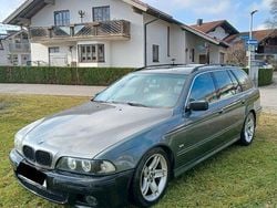 Grau Gebraucht 2004 BMW 525 Performance Kombi | 1.900 € (Superpreis)