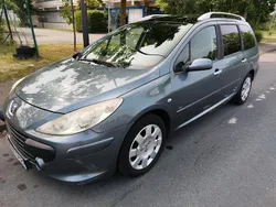Silber Gebraucht 2006 Peugeot 307 Kombi | 700 €