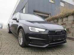 Schwarz Gebraucht 2019 Audi A4 S-Line Kombi | 12.900 € (Superpreis)