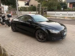 Schwarz Gebraucht 2009 Audi TT Sport Coupé | 7.000 € (Fairer Preis)