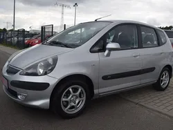 Silber Gebraucht 2008 Honda Jazz Kleinwagen | 4.999 € (Teuer)