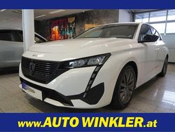 Weiß Gebraucht 2022 Peugeot 308 Active Limousine | 14.880 € (Superpreis)