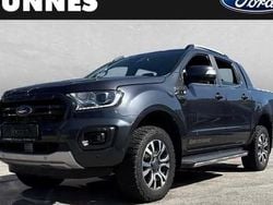 Grau Gebraucht 2021 Ford Ranger Wildtrack Abholung | 33.201 € (Superpreis)