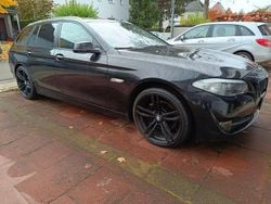 Schwarz Gebraucht 2013 BMW 530 Kombi | 10.400 € (Guter Preis)