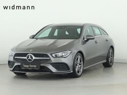 Metalliclack mountaingrau Gebraucht 2021 Mercedes CLA250 AMG Limousine | 32.250 € (Fairer Preis)