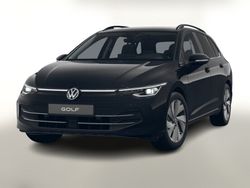 Schwarz Neu 2025 VW Golf VIII Style Kombi | 32.388 € (Superpreis)