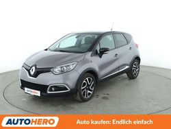 Grau Gebraucht 2015 Renault Captur Luxe SUV | 10.890 € (Fairer Preis)