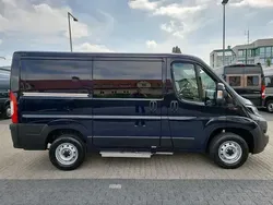 Blau Gebraucht 2021 Fiat Ducato Van | 22.995 € (Guter Preis)