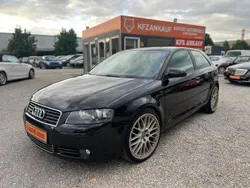 Schwarz Gebraucht 2005 Audi A3 S-Line Kleinwagen | 5.750 € (Guter Preis)