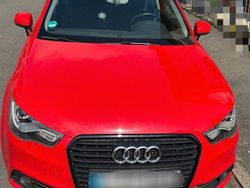 Rot Gebraucht 2012 Audi A1 Attraction Kleinwagen | 7.990 € (Fairer Preis)