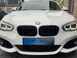 Weiß Gebraucht 2019 BMW 118 M Sport Kleinwagen | 17.900 € (Guter Preis)